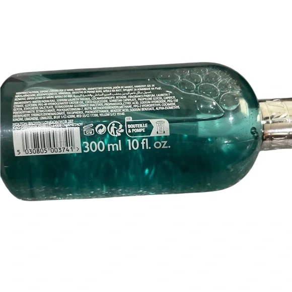 NWT Molton Brown Coastal Cypress & Sea Fennel Hand Wash - Picture 6 of 8